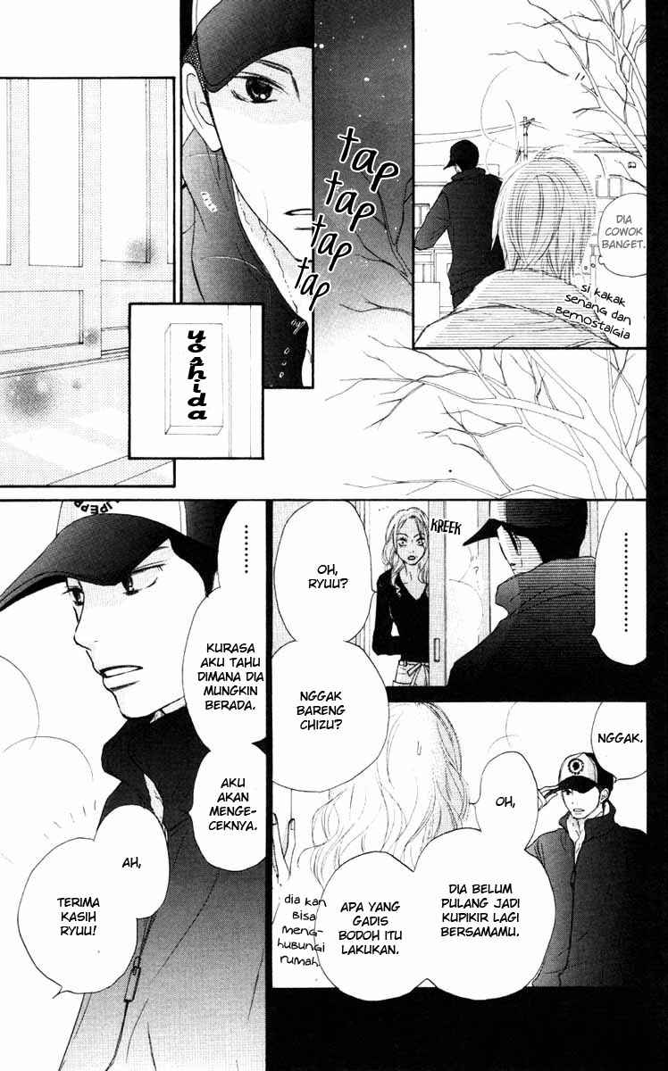 Kimi ni Todoke chapter 23